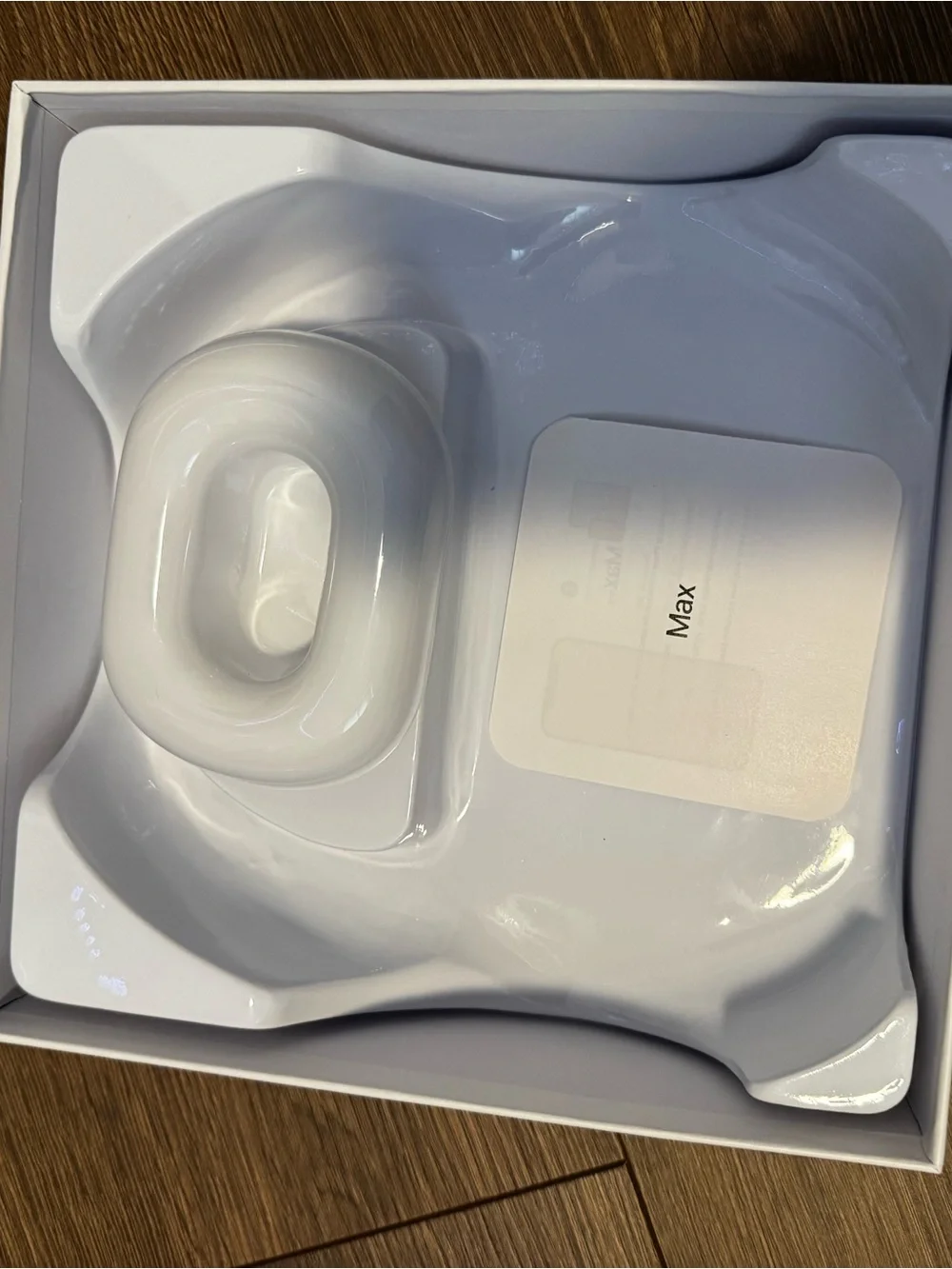Apple brand new